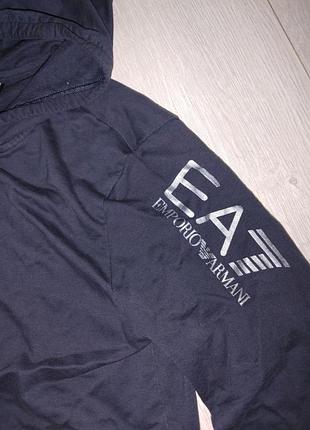 Свитшот ea7 armani 3