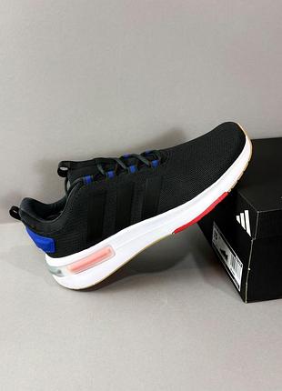 Легкие мужские кроссовки adidas racer tr23 - 47 размер