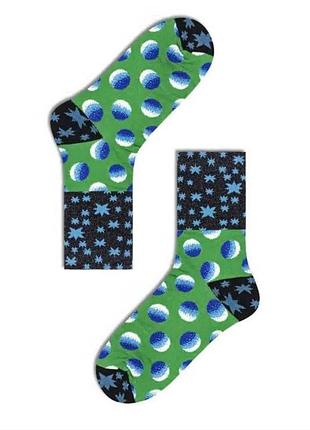 Hysteria happy socks-нові оригінальні шкарпетки, р.-39/41