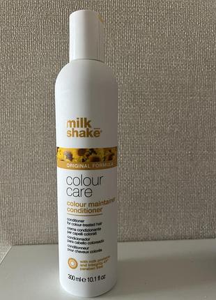 Кондиціонер для фарбованого волосся milkshake 300 ml