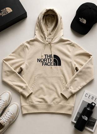 Худи the north face