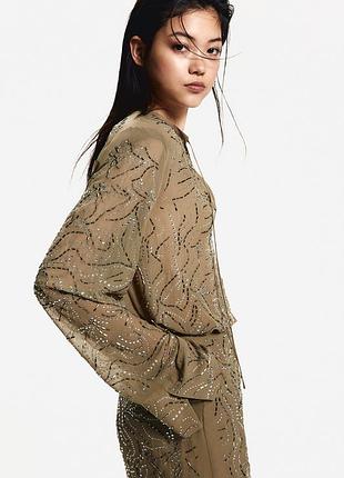 Неймовірна блуза h&m edition