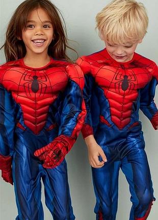 Костюм spider 🕷️ marvel
