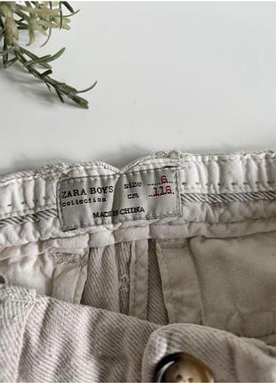 Брюки zara 3