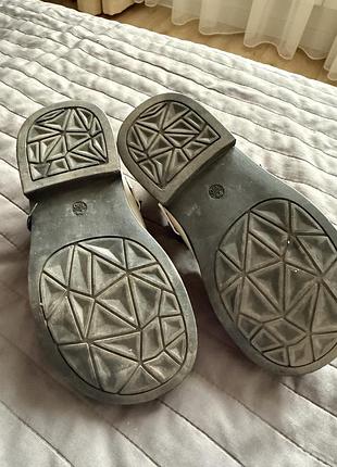 Туфельки для дівчинки 17.5 см 8