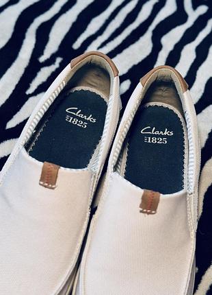 Чоловічі черевики clarks norwin stride 4