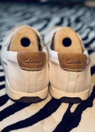 Чоловічі черевики clarks norwin stride 5