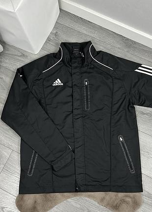 Чоловіча оригінальна водонепроникна вітровка adidas