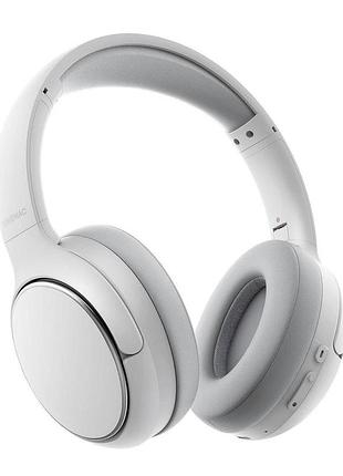 Беспроводные bluetooth наушники tonemac h2 bluetooth 5.3 hi-fi, до 50 часов работы, быстрая зарядка type-c, шумoизоляция