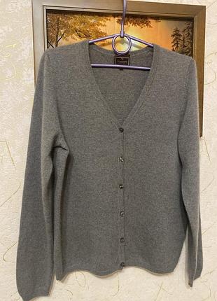 Жіночий кашеміровий кардиган cashmere collection