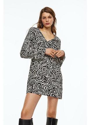 ❤️ стильна сукенка від h&m