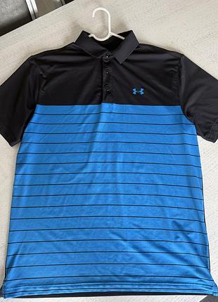 Under armour футболка