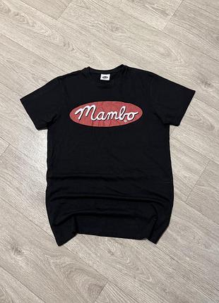 Футболка mambo