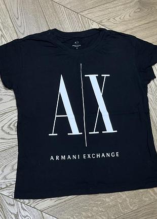 Футболка armani exchange оригінал розмір m