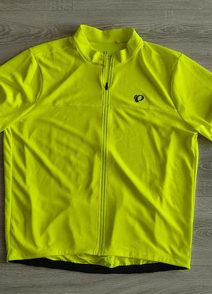 Вело футболка от pearl izumi