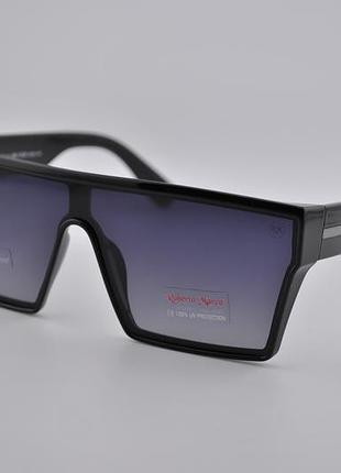 Фирменные женские солнцезащитные очки roberto marco polarized rm8463 маска