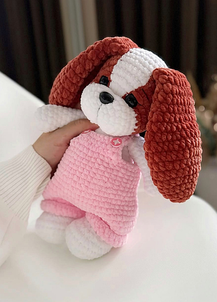 Собака игрушка, собачка