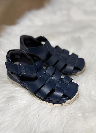 Босоніжки,сандалі  zara 26р