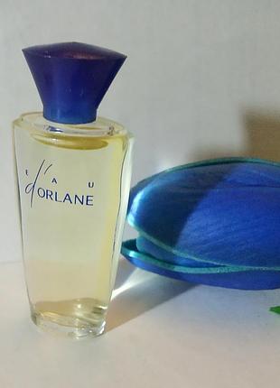 Eau d'orlane 5 мл, оригінал, вінтаж