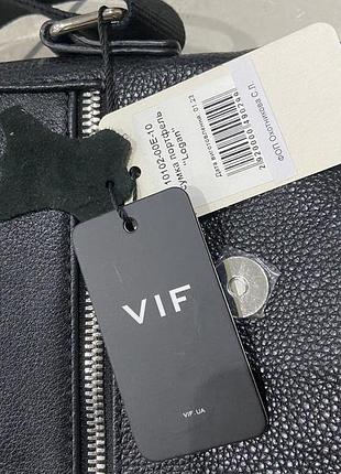 Чоловіча сумка vif 5