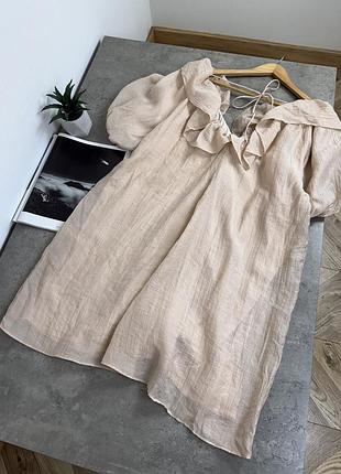 Сукня h&amp;m 4