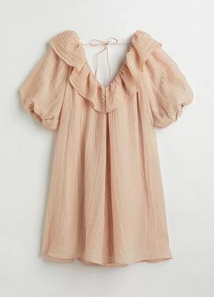 Сукня h&amp;m 6