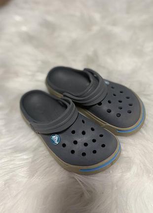 Крокси ,crocs ,шльопанці 10-11 розмір