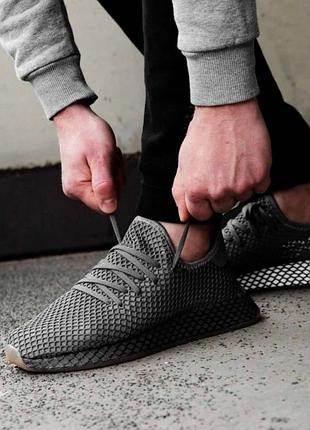 Чоловічі кросівки adidas deerupt runner
