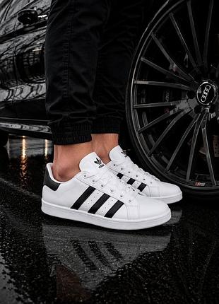 Adidas advantage campus чоловічі недорогі кросівки на літо адідас кеди білі топ знахідка