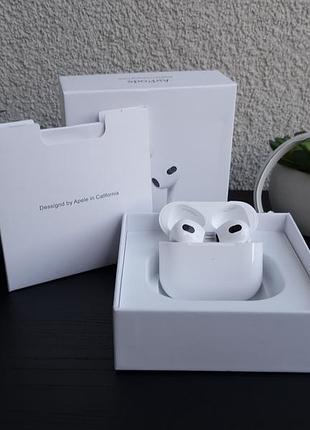 Бездротові навушники airpods 3,  airoha chip