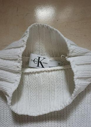 Свитер от calvin klein 3