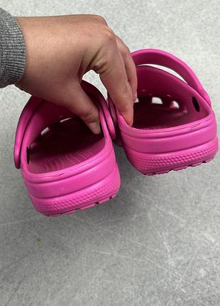 Crocs крокси шльопанці 4