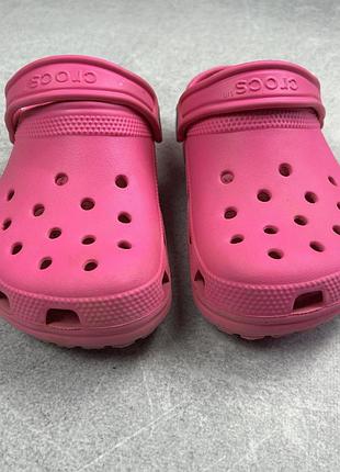 Crocs крокси шльопанці 2