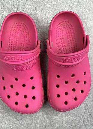 Crocs крокси шльопанці 3