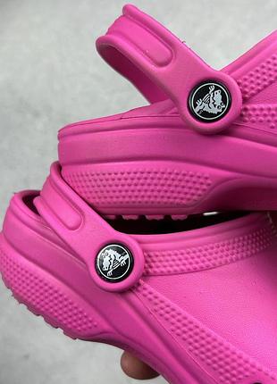 Crocs крокси шльопанці 8