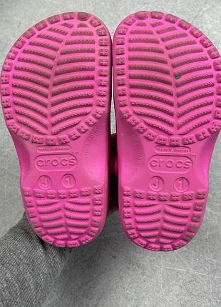 Crocs крокси шльопанці 6