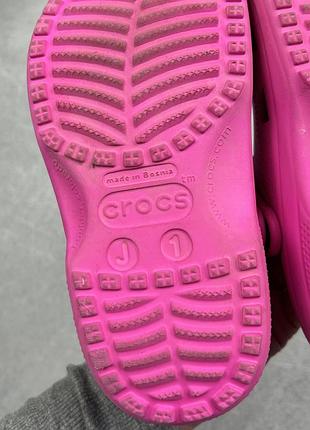 Crocs крокси шльопанці 7