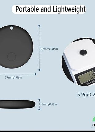 Smart finder bluetooth-трекер (в комплекті 4 шт)