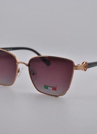 Солнцезахистні окуляри жіночі bialucci polarized bl6092