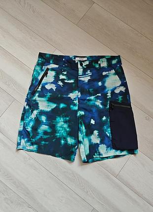 Aigle новые шорты мужские женские