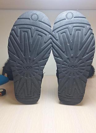 Ботинки ugg 7