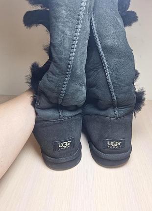 Ботинки ugg 4