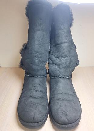 Ботинки ugg 2
