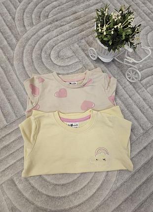 Кофточки для девочки 💛🩷 2
