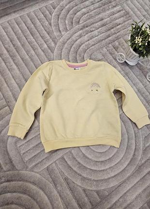 Кофточки для девочки 💛🩷 4