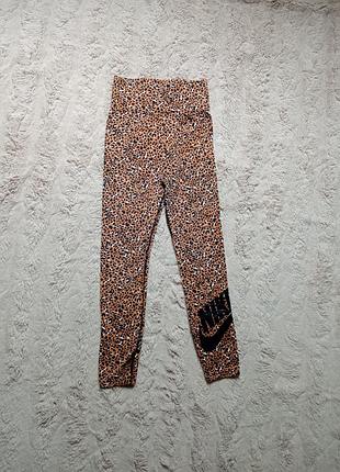 Стильні фірмові лосини nike