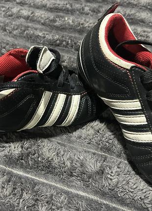 Бутси футбольні adidas