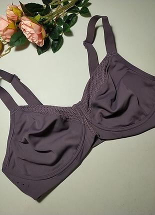 Спортивний бюстгалтер на кісточках m&s, eur 80d