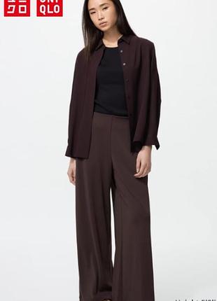 Штани uniqlo
