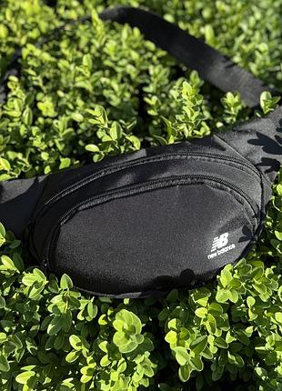 Поясная сумка (бананка) мужская / женская / детская new balance